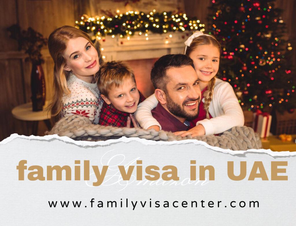 family visa center